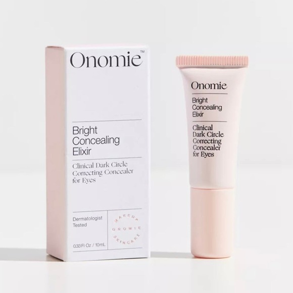 ✴️SALE Onomie Hypatia Bright Concealing Elixir, Light Neutral under eye - Picture 1 of 9